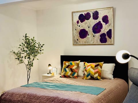 Joy City Stay Nemoianu 8D Apartment in Timisoara