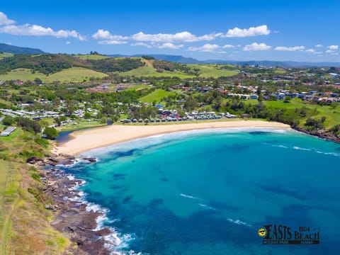 Facade/entrance, Bird's eye view, Beach, Beach, On site, Sea view