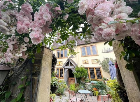 Property building, Property building, Garden, Inner courtyard view