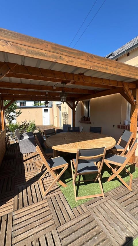 Patio, Garden, Balcony/Terrace