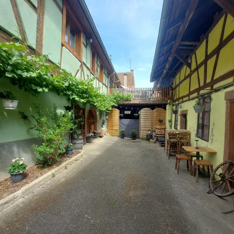 Property building