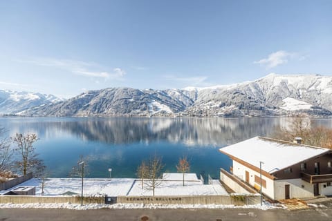 Seehotel Bellevue by keyone Hotel in Zell am See