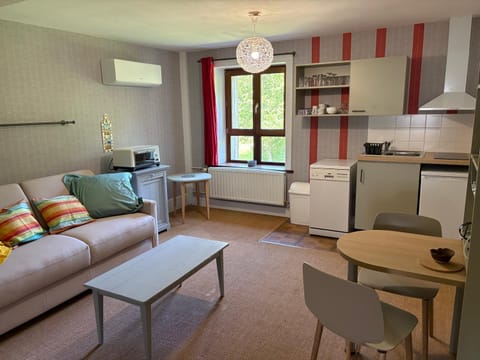 Odcvl - Le Moulin Gentrey Apartment hotel in Vosges