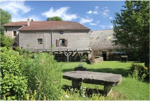 Odcvl - Le Moulin Gentrey Apartment hotel in Vosges