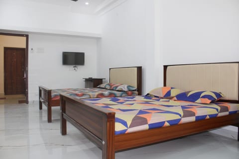 Property building, Bedroom