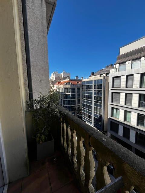 El Moderno Apartment in Vigo