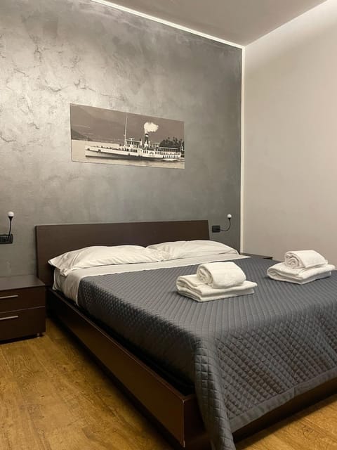 Casa Concordia, near the station Apartment in Bellano