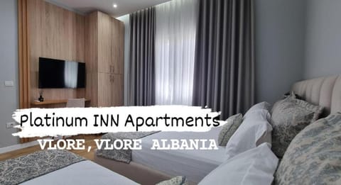 PLATINUM ApartmentsINNThebeach Bed and Breakfast in Vlorë