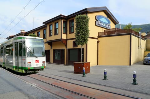 Property building, Day