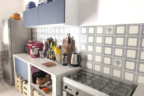 Ecological house with solar electricity House in Ajaccio