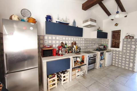 Ecological house with solar electricity House in Ajaccio