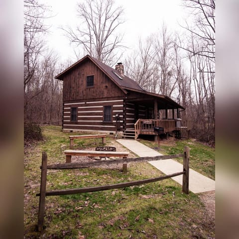 Aspen - by The Chalets House in Lake Logan