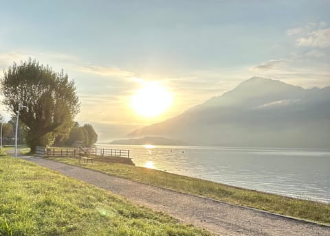 Casa Fee House in Colico