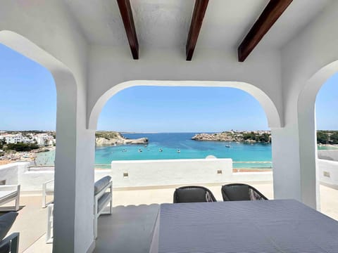 Property building, Living room, Swimming pool