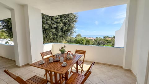 Balcony/Terrace, Sea view