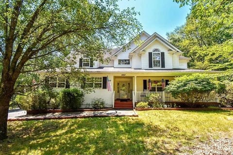 Property building, Spring, Natural landscape