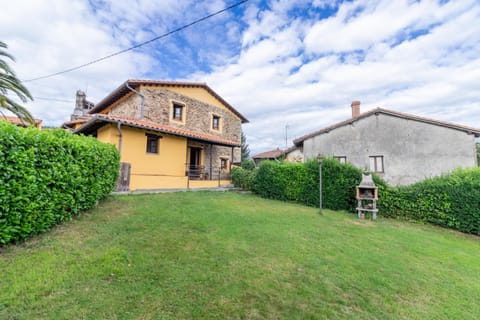 Spring, Day, Garden, Garden view
