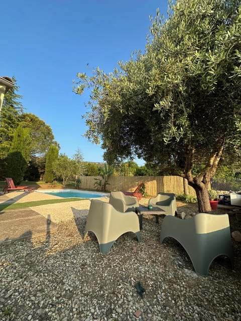 La Maison du Bourboul House in Grospierres