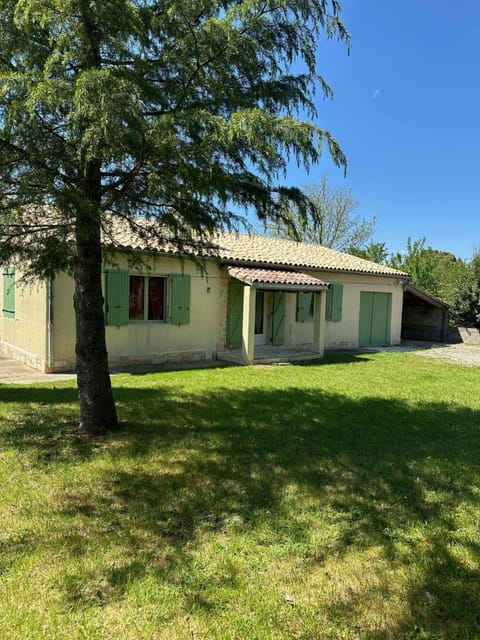 La Maison du Bourboul House in Grospierres