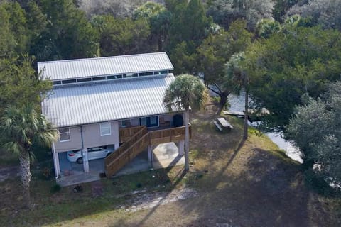 Property building, Natural landscape