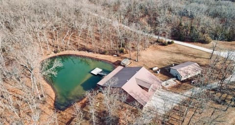 Property building, Lake view