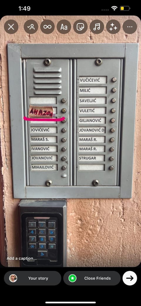 Amazon Hostel Podgorica Hostel in Podgorica