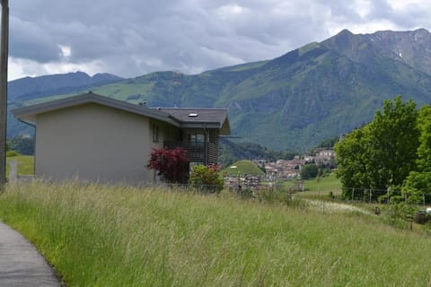 Property building, Natural landscape