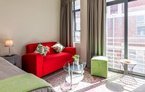 Sussex Mews Luxury Studios Apartment in Cape Town
