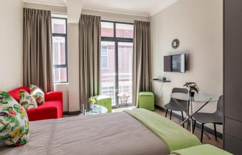 Sussex Mews Luxury Studios Apartment in Cape Town