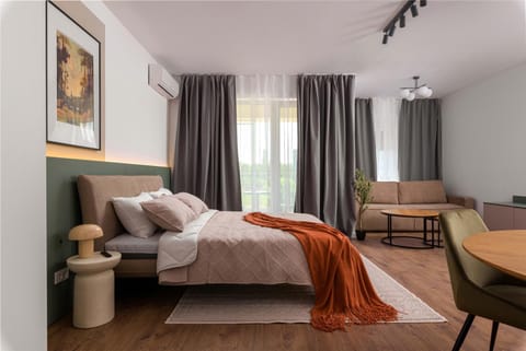 Hubix Suites - City of Mara Apartment in Timisoara