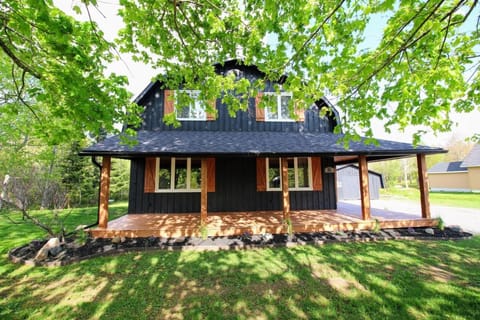Property building, Day, Natural landscape