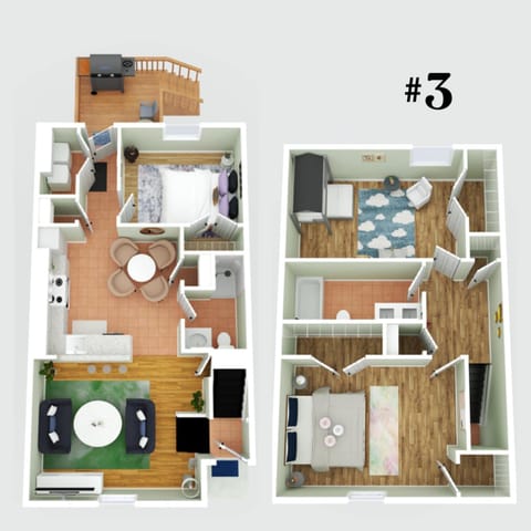 3BR Condo for 7 - Only 3 Miles to Ark Encounter! Apartment in Williamstown