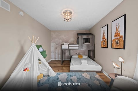 3BR Condo for 7 - Only 3 Miles to Ark Encounter! Apartment in Williamstown