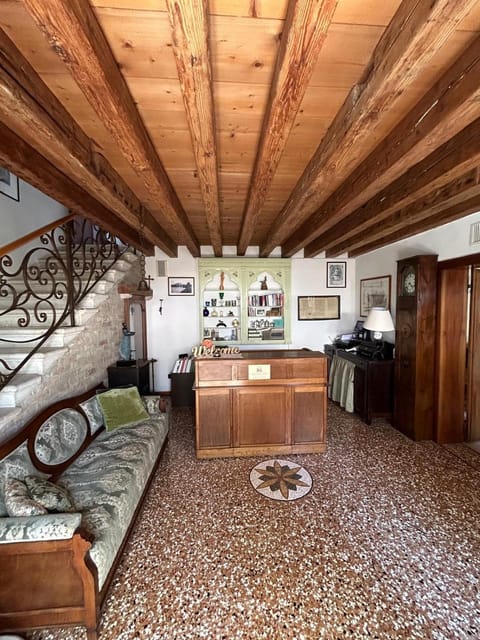 Locanda alle Porte 1632 Hotel in Lido di Jesolo