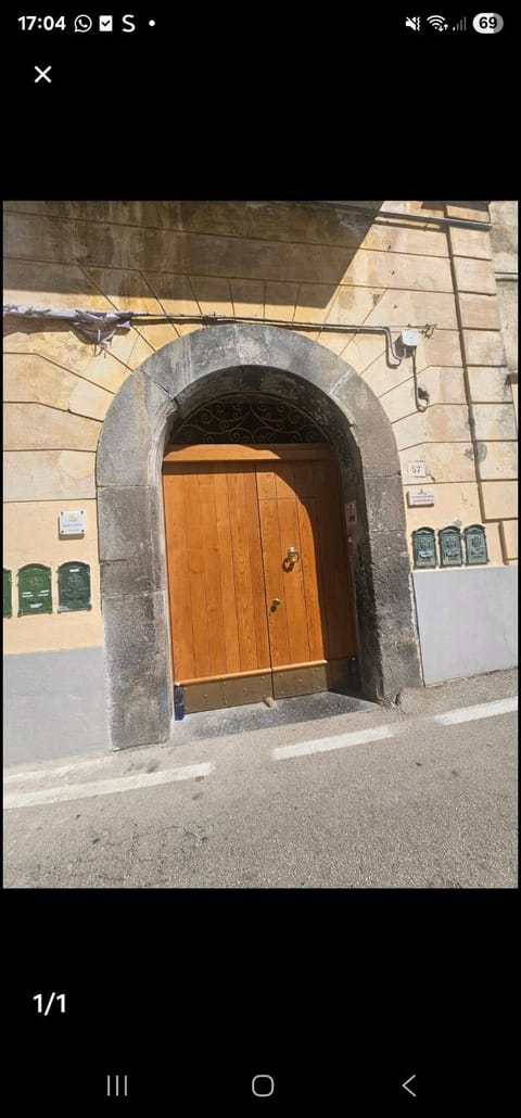 Acquamarina Apartment in Sant Agnello