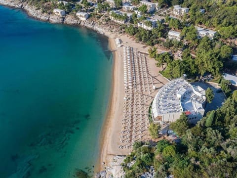 Nearby landmark, Day, Natural landscape, Bird's eye view, Beach