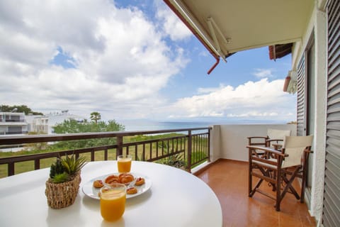 Balcony/Terrace, Sea view
