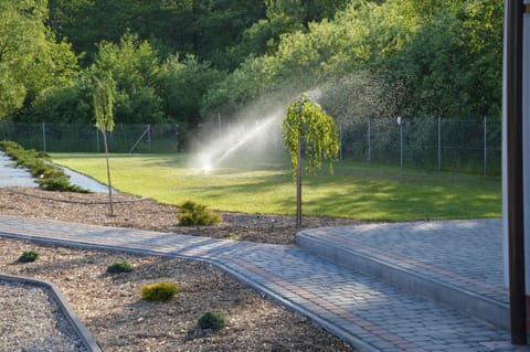 Dom na Mazurach House in Lithuania