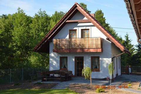 Dom na Mazurach House in Lithuania