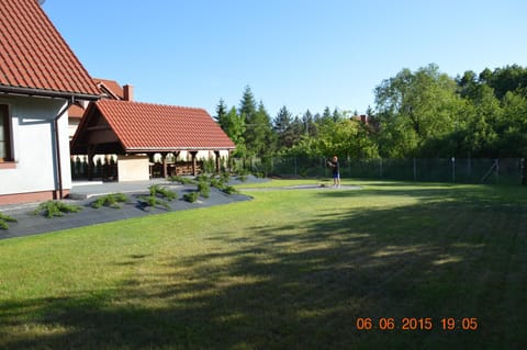 Dom na Mazurach House in Lithuania