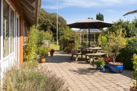 Patio, Garden, Balcony/Terrace, Garden view