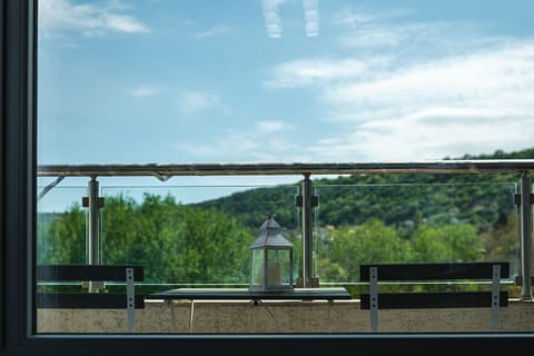 Day, Natural landscape, View (from property/room), Balcony/Terrace, Balcony/Terrace, Decorative detail