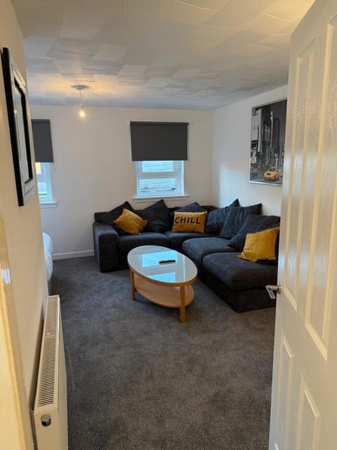 2-Bed City Apartment by Glasgow Green Apartment in Glasgow