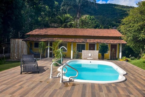 Recanto Verde House in Niterói