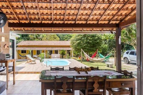 Recanto Verde House in Niterói