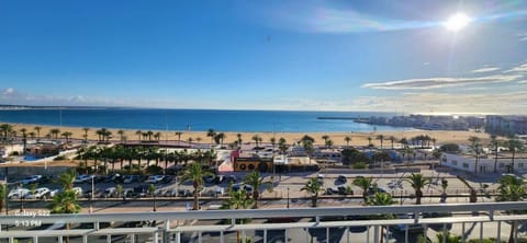 Nearby landmark, Day, Beach, Sea view