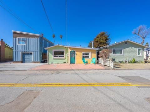 Cottage at the Point - For 4 House in Opal Cliffs