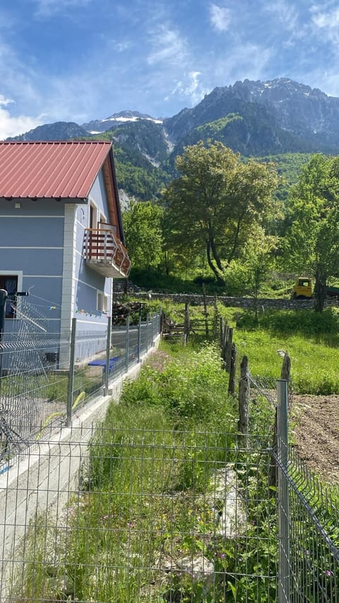 Property building, Day, Natural landscape, Mountain view