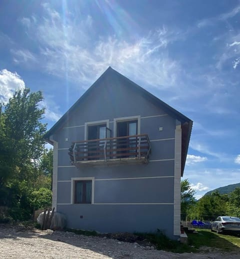 Property building, Natural landscape