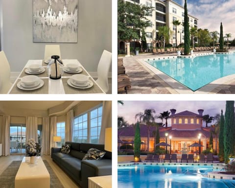 VIP access to WorldQuest Resort with no extra fees Apartment hotel in Orlando